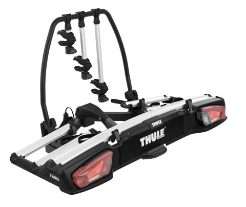 Nosič kol na tažné Thule VeloSpace XT 939 silver