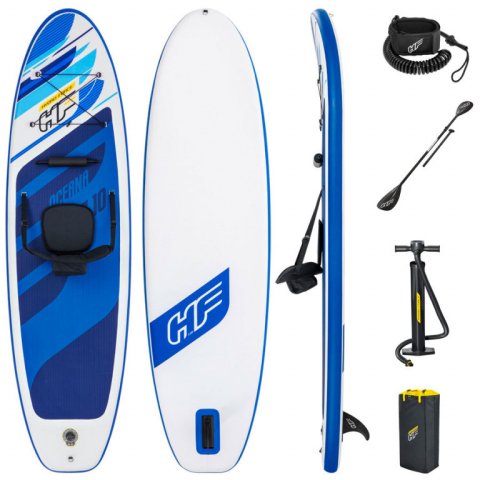 Paddleboard HYDROFORCE Oceana Combo