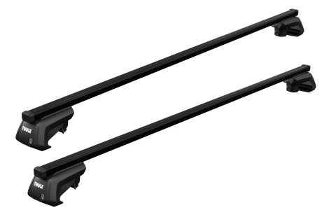 Příčníky Thule  SmartRack XT SquareBar 135 cm