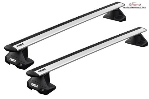 Příčníky Thule Volkswagen Golf VII 5dv. hatchback 2013-2019, WingBar