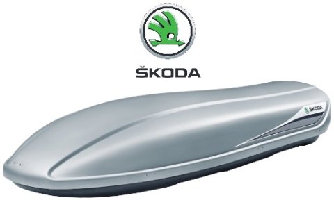 Střešní box originál Škoda 380