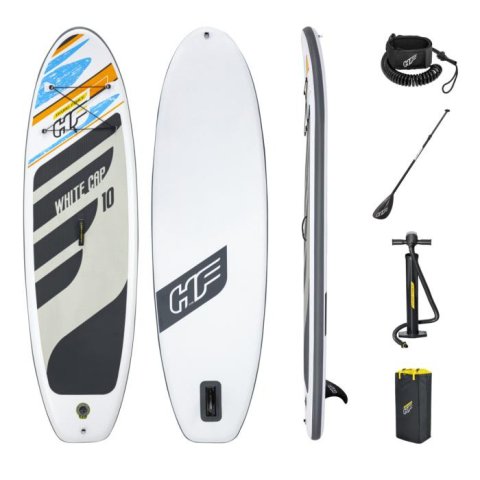 Paddleboard HYDROFORCE White Cap Combo