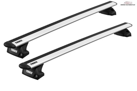 Příčníky Thule Toyota RAV 4 2019-2025 integrované podélníky